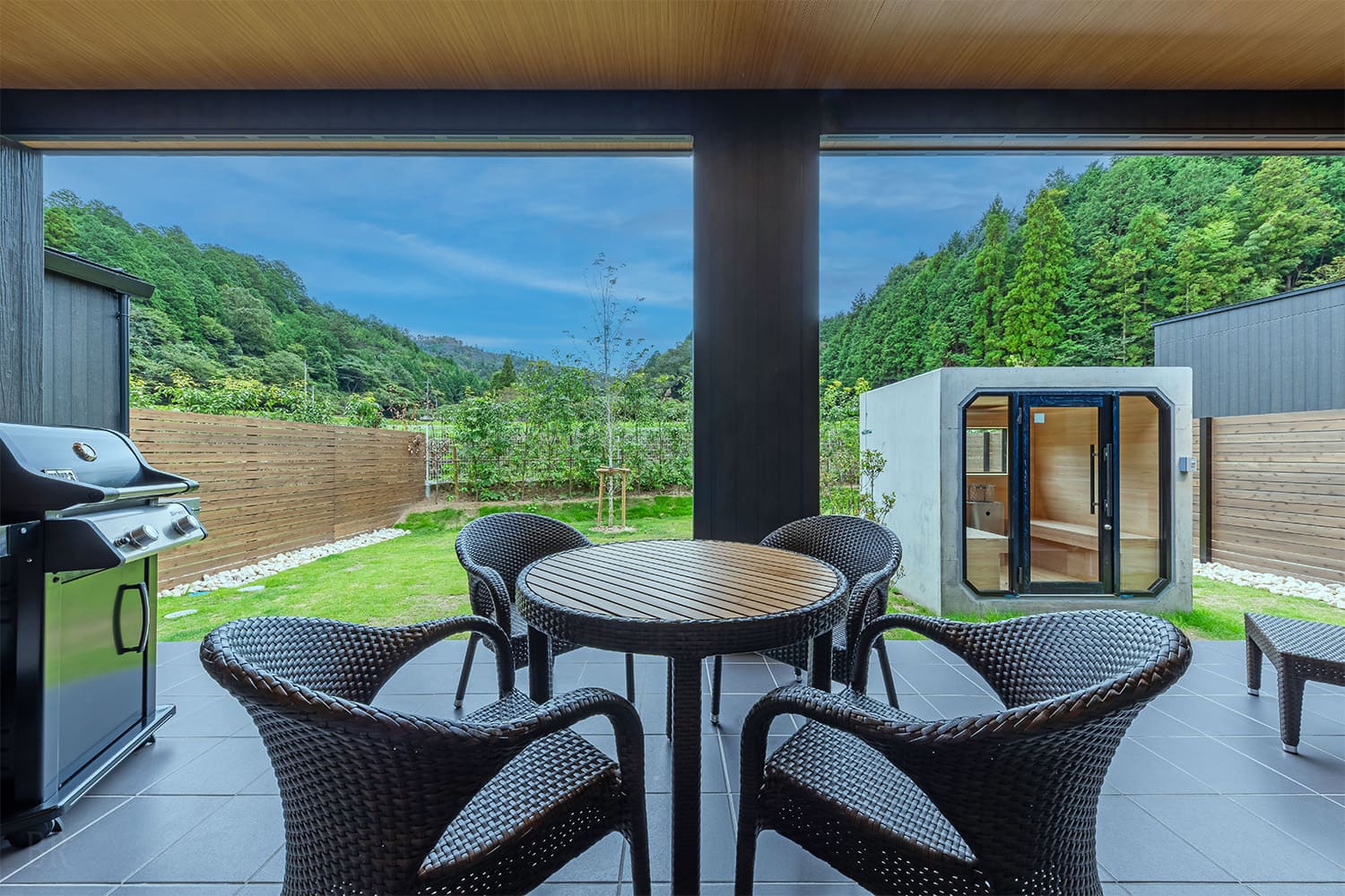 ガーデンヴィラ