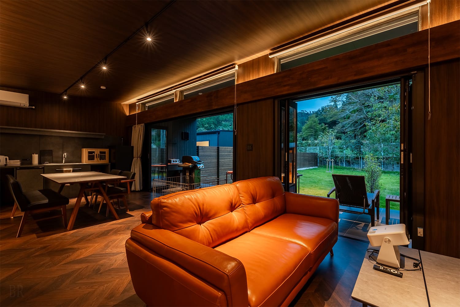 ラグジュアリーヴィラ